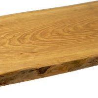 Omcan - 10” x 16” Canadian Hardwood Serving Tray, Pack of 2 - 39515