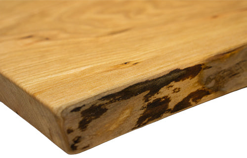 Omcan - 10” x 16” Canadian Hardwood Serving Tray, Pack of 2 - 39515