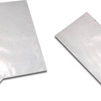 Omcan - 10" x 16" Embossed Vacuum Sealer Bags, Pack of 500 - 21471