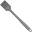 Omcan - 10” x 1.75” Grey BPA Free Silicone Pastry Basting Brush, Pack of 30 - 81145
