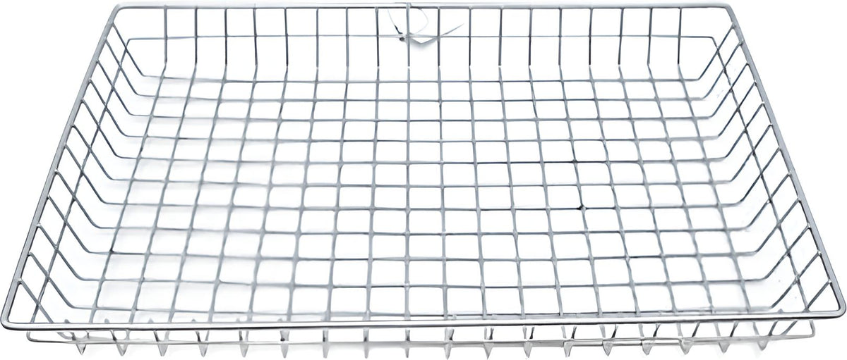 Omcan - 10" x 26" x 2" Doughnut Basket, Pack of 10 - 80886