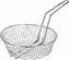 Omcan - 10″ x 3″ Coarse Mesh Culinary Basket (254 x 76 mm), Pack of 15 - 80372