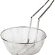 Omcan - 10″ x 3″ Fine Mesh Culinary Basket (254 x 76 mm), 20/cs - 80378