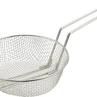 Omcan - 10″ x 3″ Fine Mesh Culinary Basket (254 x 76 mm), Pack of 15 - 80378