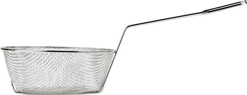Omcan - 10″ x 3″ Fine Mesh Culinary Basket (254 x 76 mm), Pack of 15 - 80378