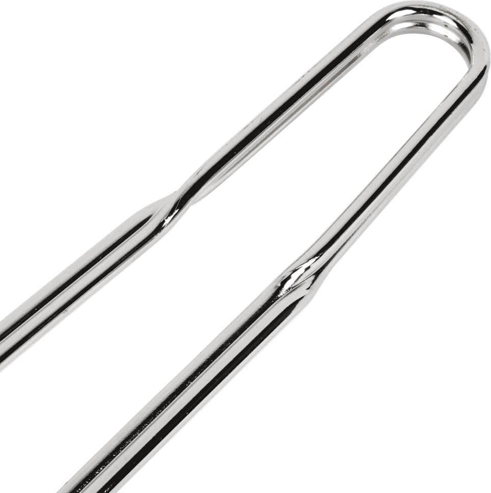 Omcan - 10″ x 3″ Fine Mesh Culinary Basket (254 x 76 mm), Pack of 15 - 80378