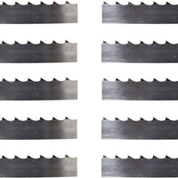 Omcan - 102” #322 Band Saw Blade, Pack of 10 - 10353