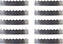 Omcan - 102” #322 Band Saw Blade, Pack of 10 - 10353