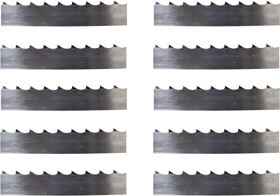 Omcan - 102” #322 Band Saw Blade, Pack of 5 - 10353