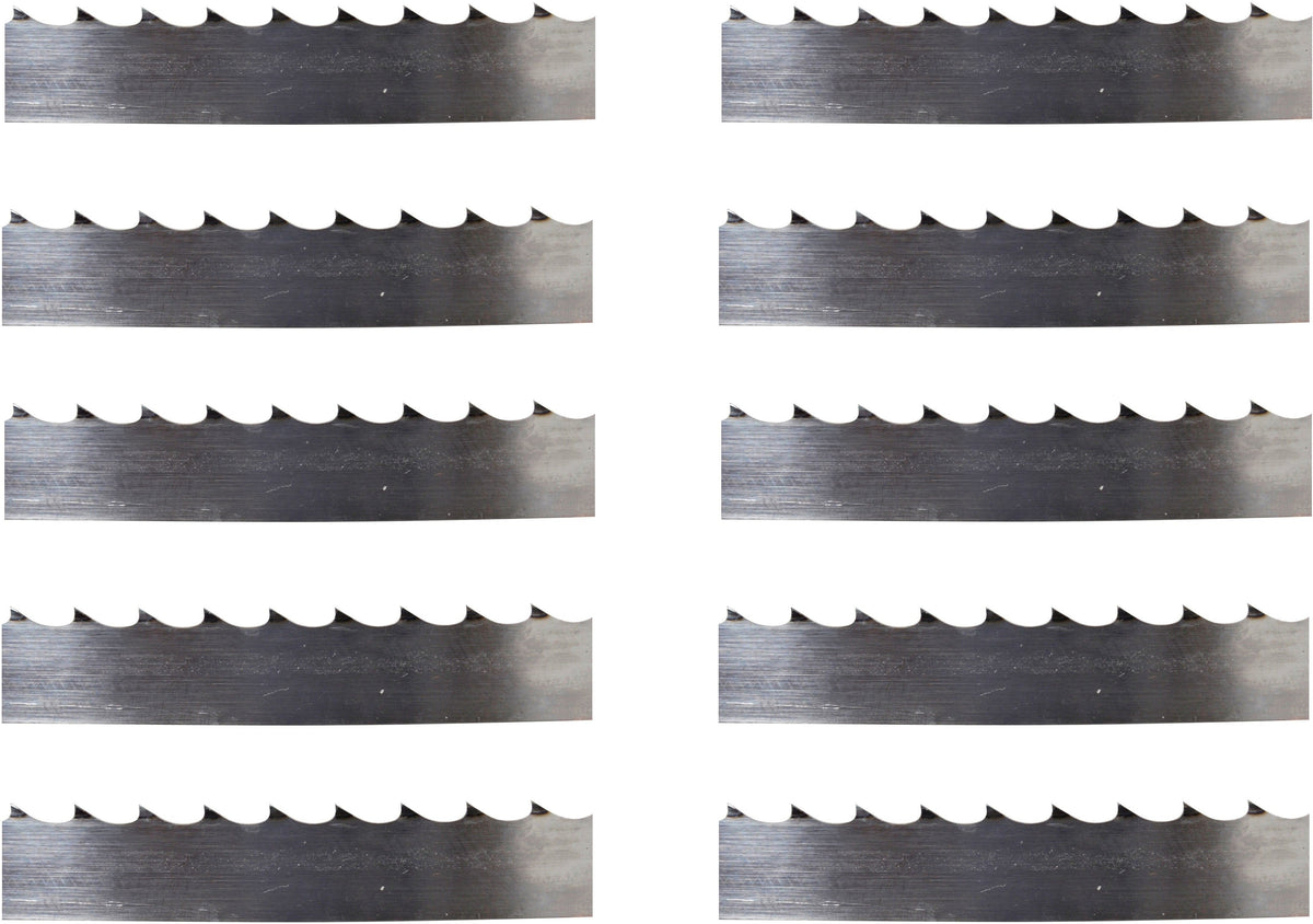 Omcan - 102” #322 Band Saw Blade, Pack of 5 - 10353