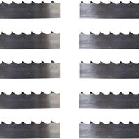 Omcan - 102” #322 Band Saw Blade, Pack of 5 - 10353