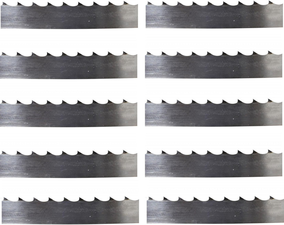 Omcan - 103” #422 Band Saw Blade, Pack of 10 - 10416