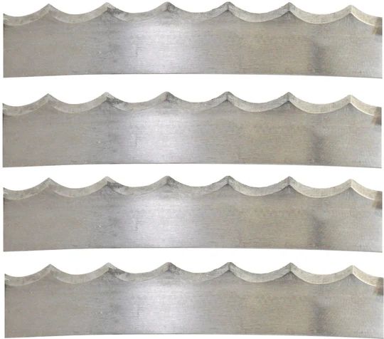 Omcan - 104” #222 Band Saw Blade, Pack of 3 - 10296