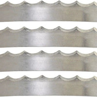 Omcan - 104” #222 Band Saw Blade, Pack of 3 - 10296