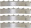 Omcan - 104” #222 Band Saw Blade, Pack of 3 - 10296