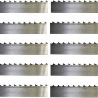 Omcan - 104” #322 Band Saw Blade, Pack of 5 - 10354