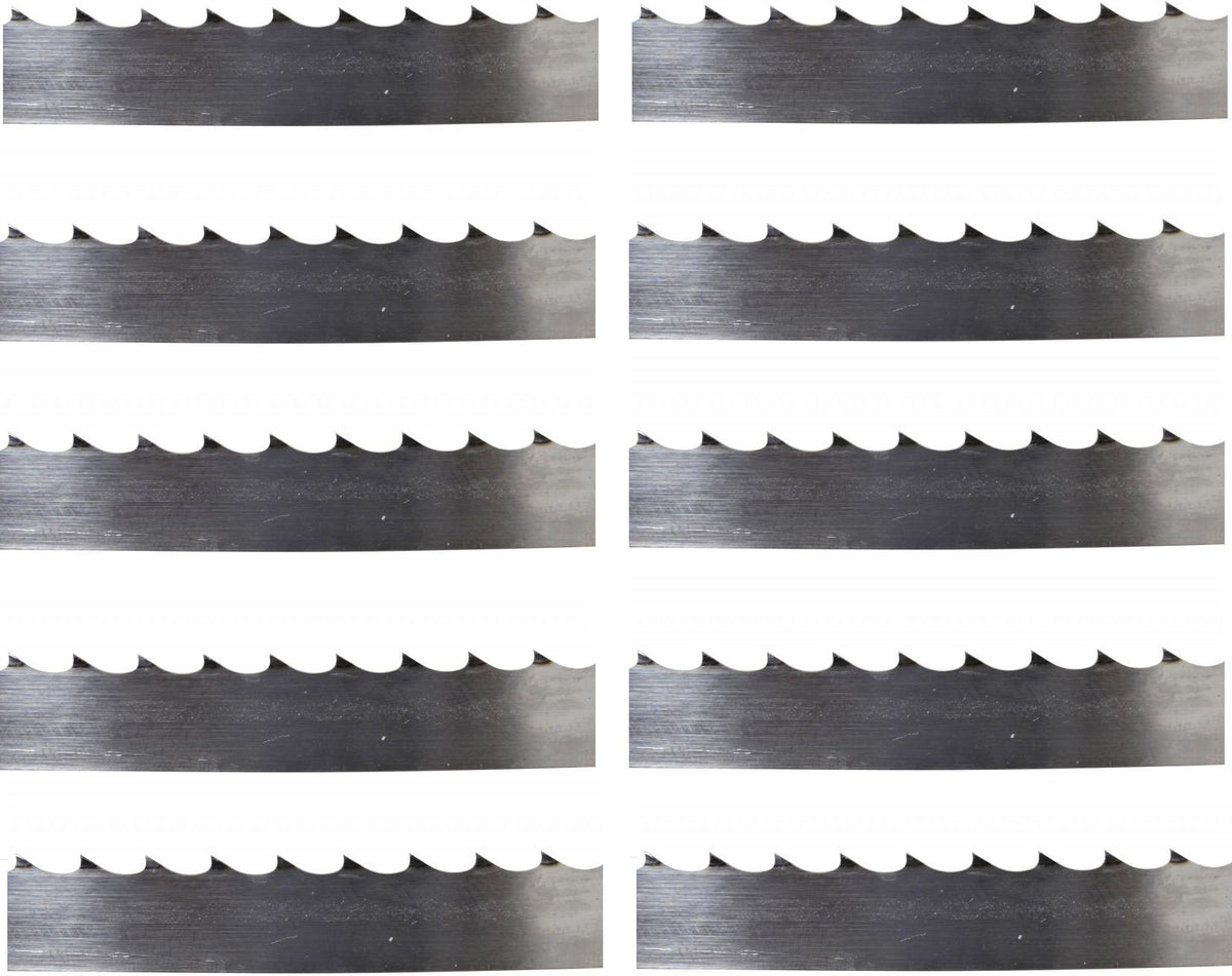 Omcan - 105” #322 Band Saw Blade, Pack of 10 - 10355