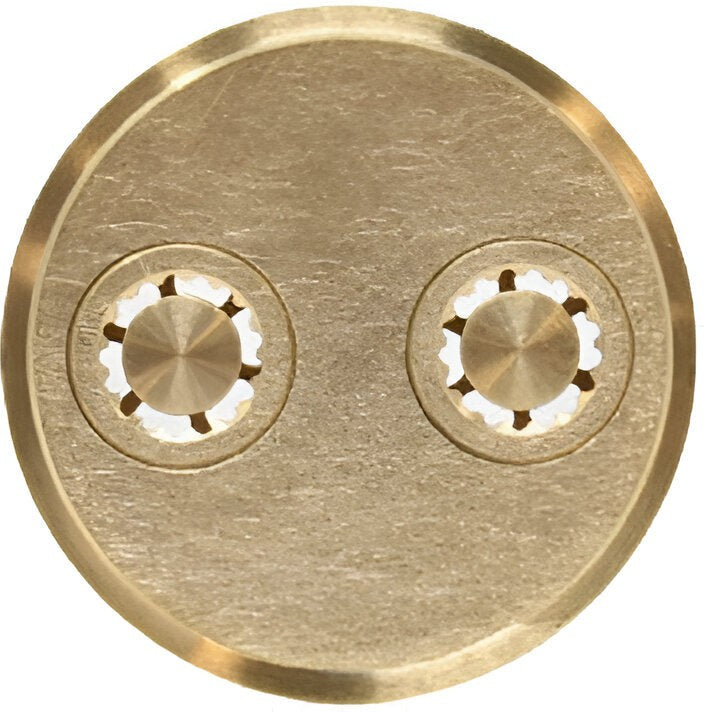 Omcan - #105 Rigatoni Pasta Die For Pasta Machine PM-IT-0002 - 21258