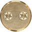 Omcan - #105 Rigatoni Pasta Die For Pasta Machine PM-IT-0002 - 21258