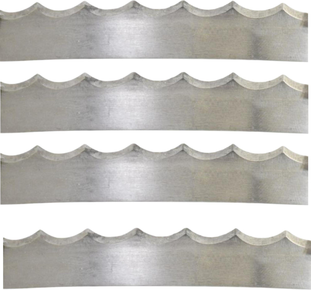 Omcan - 106” #222 Band Saw Blade, Pack of 4 - 21182
