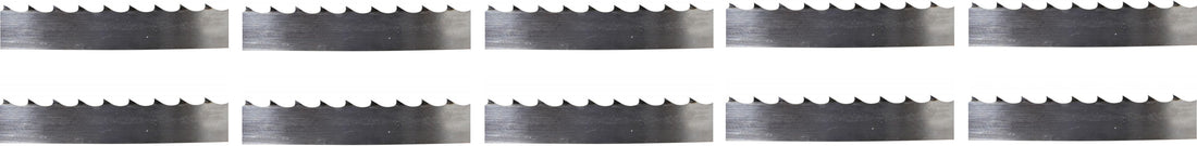 Omcan - 106” #322 Band Saw Blade, Pack of 10 - 10356