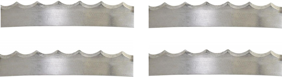 Omcan - 108” #222 Band Saw Blade, Pack of 3 - 10298