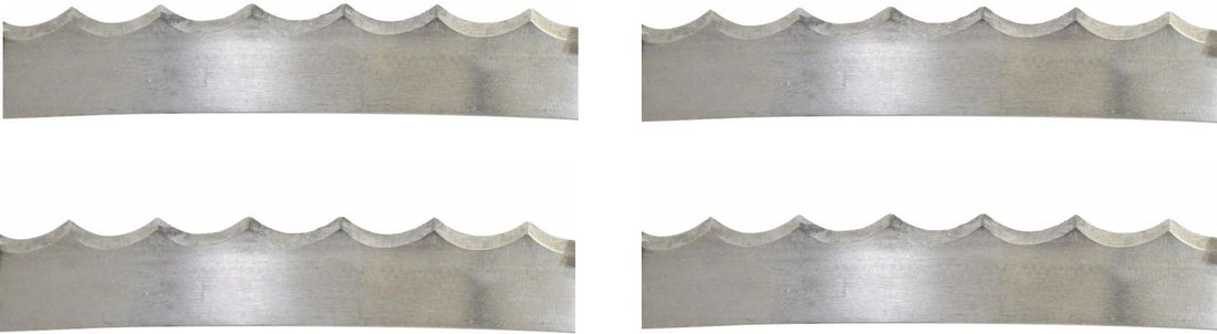 Omcan - 108” #222 Band Saw Blade, Pack of 4 - 10298