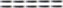 Omcan - 108” #322 Band Saw Blade, Pack of 5 - 10358