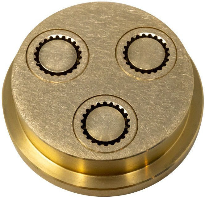 Omcan - #108 Maccheroni Rigati Pasta Die For Pasta Machine PM-IT-0004 - 13356