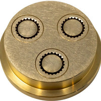 Omcan - #108 Maccheroni Rigati Pasta Die For Pasta Machine PM-IT-0004 - 13356