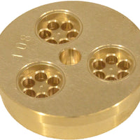 Omcan - #108 Rigatoni Pasta Die For Pasta Machine PM-IT-0008 - 19756