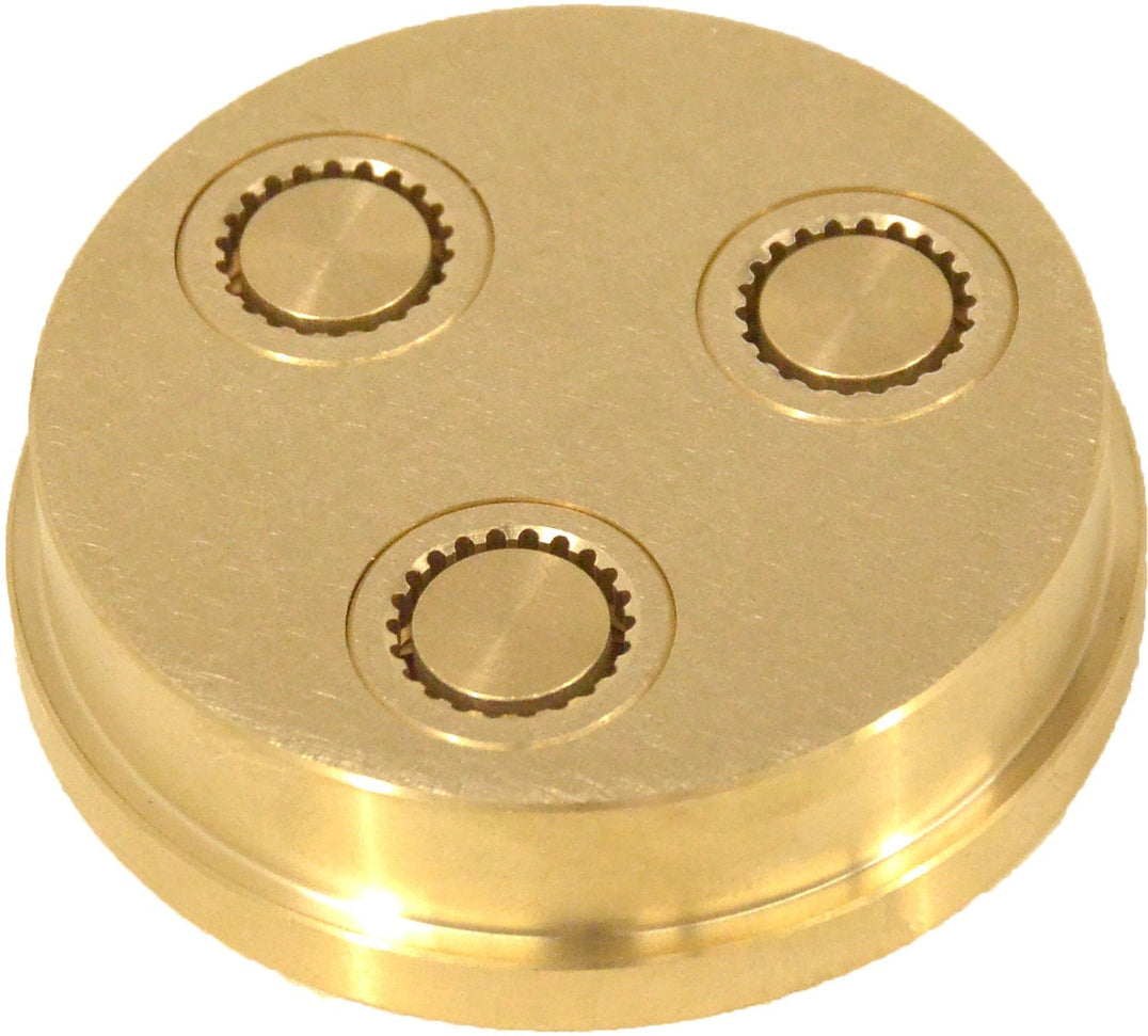 Omcan - #108 Rigatoni Pasta Die For Pasta Machine PM-IT-0008 - 19756