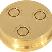 Omcan - #108 Rigatoni Pasta Die For Pasta Machine PM-IT-0008 - 19756