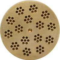 Omcan - #108 Rigatoni Pasta Die For Pasta Machines PM-IT-0080 - 13310