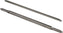 Omcan - 1080 mm Spit for Potis GD5, Pack of 2 - 49068