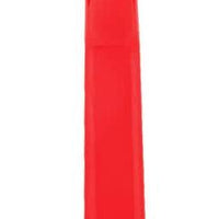 Omcan - 11" Red Serving Spoon, Pack of 100 - 85100