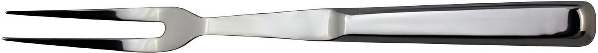 Omcan - 11" Stainless Steel Two Tine Fork, Pack of 20 - 80147