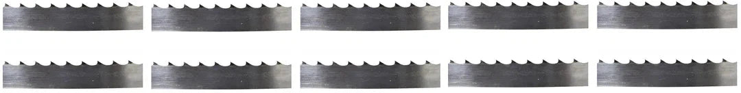 Omcan - 110” #322 Band Saw Blade, Pack of 10 - 10360