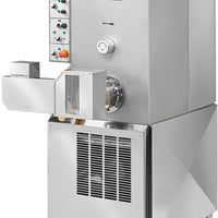 Omcan - 110 lbs Capacity Heavy-Duty Floor Model Pasta Machine - PM-IT-0080