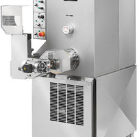 Omcan - 110 lbs Capacity Heavy-Duty Floor Model Pasta Machine - PM-IT-0080