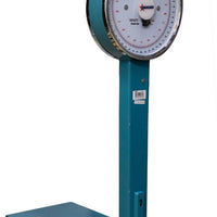 Omcan - 110 lbs Dial Platform Scale - 10843