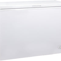 Omcan - 110V, 45.8" Chest Freezer With Solid Flat Top - FR-CN-0255