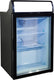 Omcan - 110V, 98 L Capacity Countertop Display Freezer with Top LightBox - FR-CN-0098