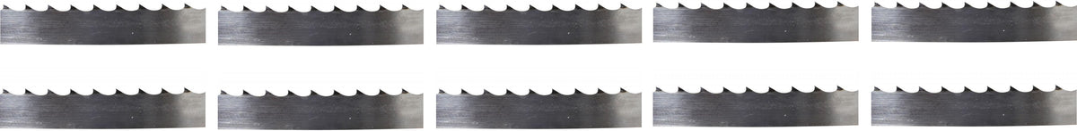 Omcan - 111” #322 Band Saw Blade, Pack of 10 - 10361