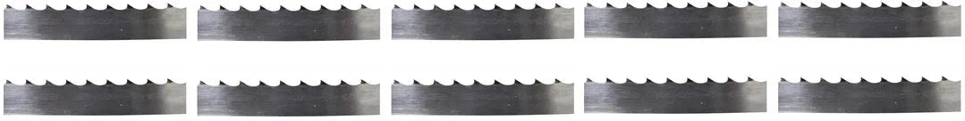 Omcan - 112” #322 Band Saw Blade, Pack of 10 - 10362