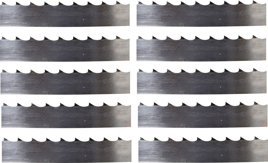 Omcan - 113” #322 Band Saw Blade, Pack of 5 - 10363