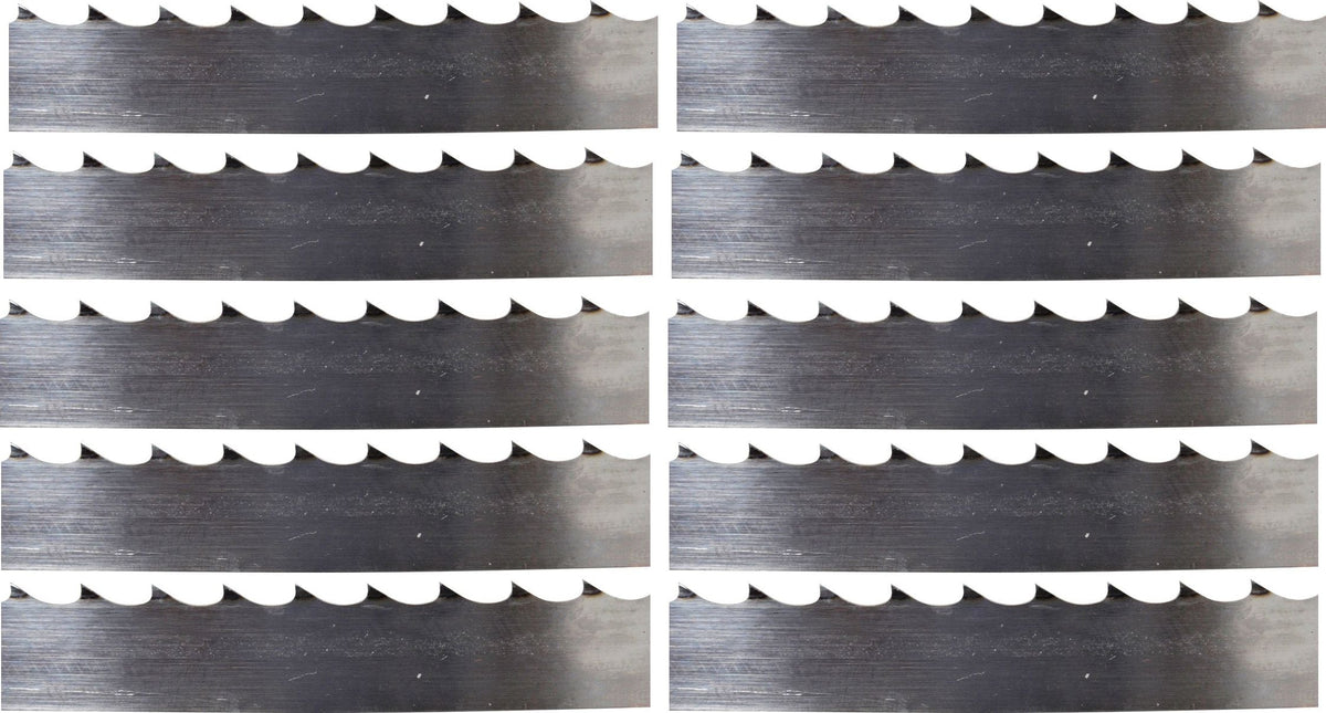 Omcan - 114” #322 Band Saw Blade, Pack of 5 - 10364