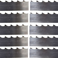 Omcan - 114” #322 Band Saw Blade, Pack of 5 - 10364