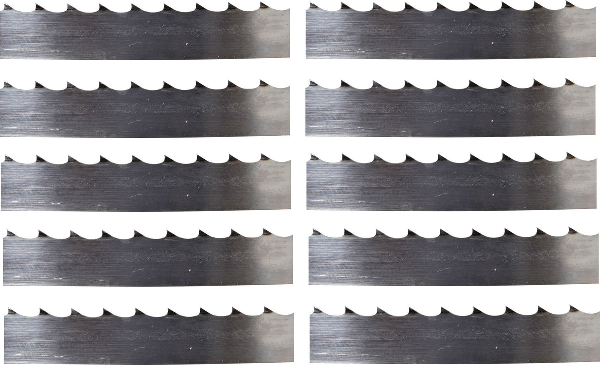 Omcan - 114” #422 Band Saw Blade, Pack of 5 - 10422