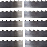 Omcan - 116” #322 Band Saw Blade, Pack of 5 - 10366